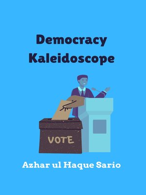 cover image of Democracy Kaleidoscope